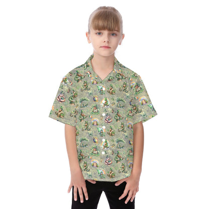 20 Bigfoot Sasquatch Designs, Hawaiian Vacation Shirt