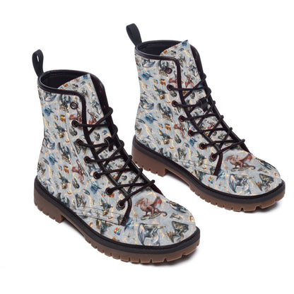 20 Misc Designs, Women's Martin Short Hiking Boots