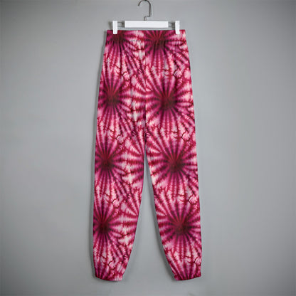 19 Tie Dye, Women’s Sweatpants, Workout Pants