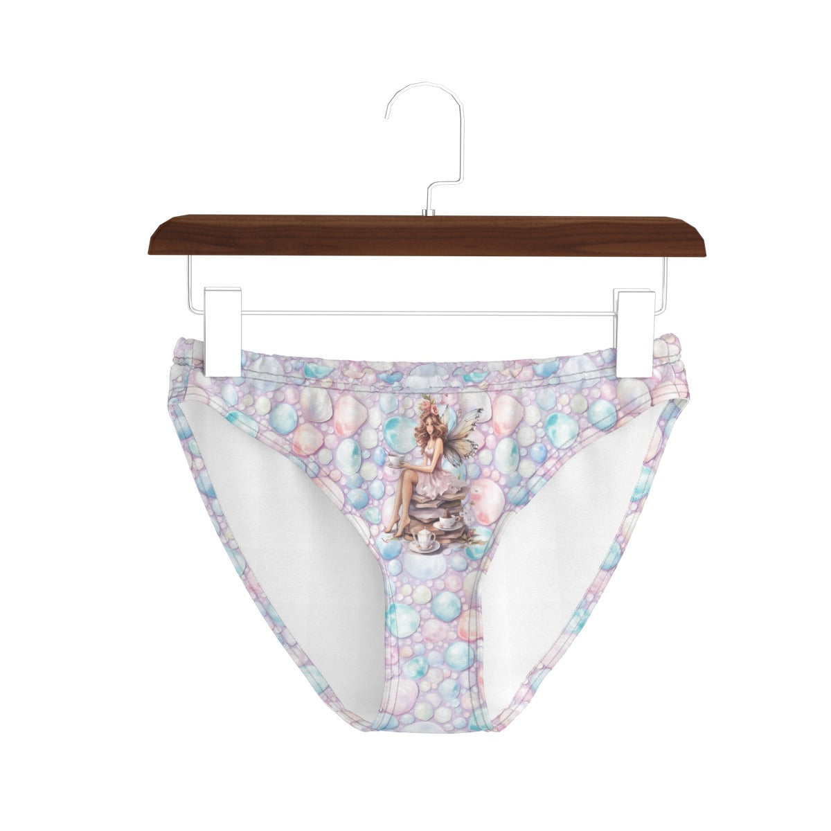 Women’s Fairy Poly Briefs Panties Underwear