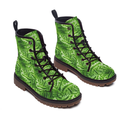 19 Tie Dye Designs Women's Martin Short Hiking Boots