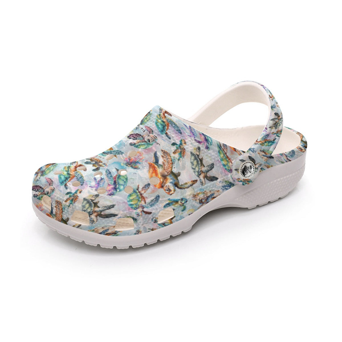 10 Animal Designs, Women's Classic Clogs