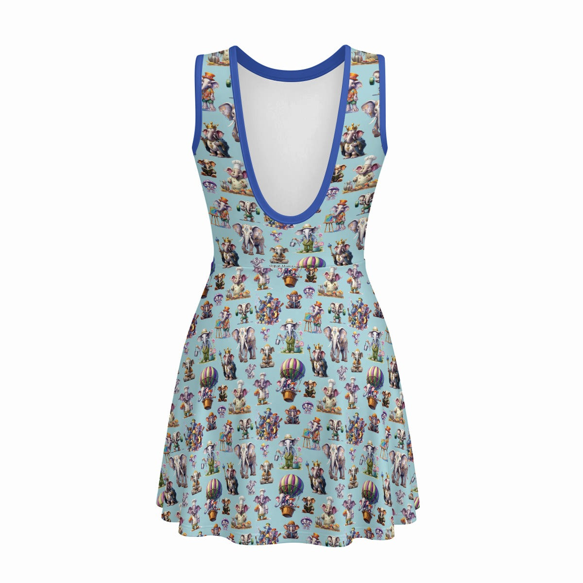 Girls Sports Romper 20 Misc Designs