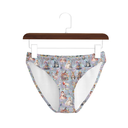 Misc AWEsome Designs Women's Briefs Underwear
