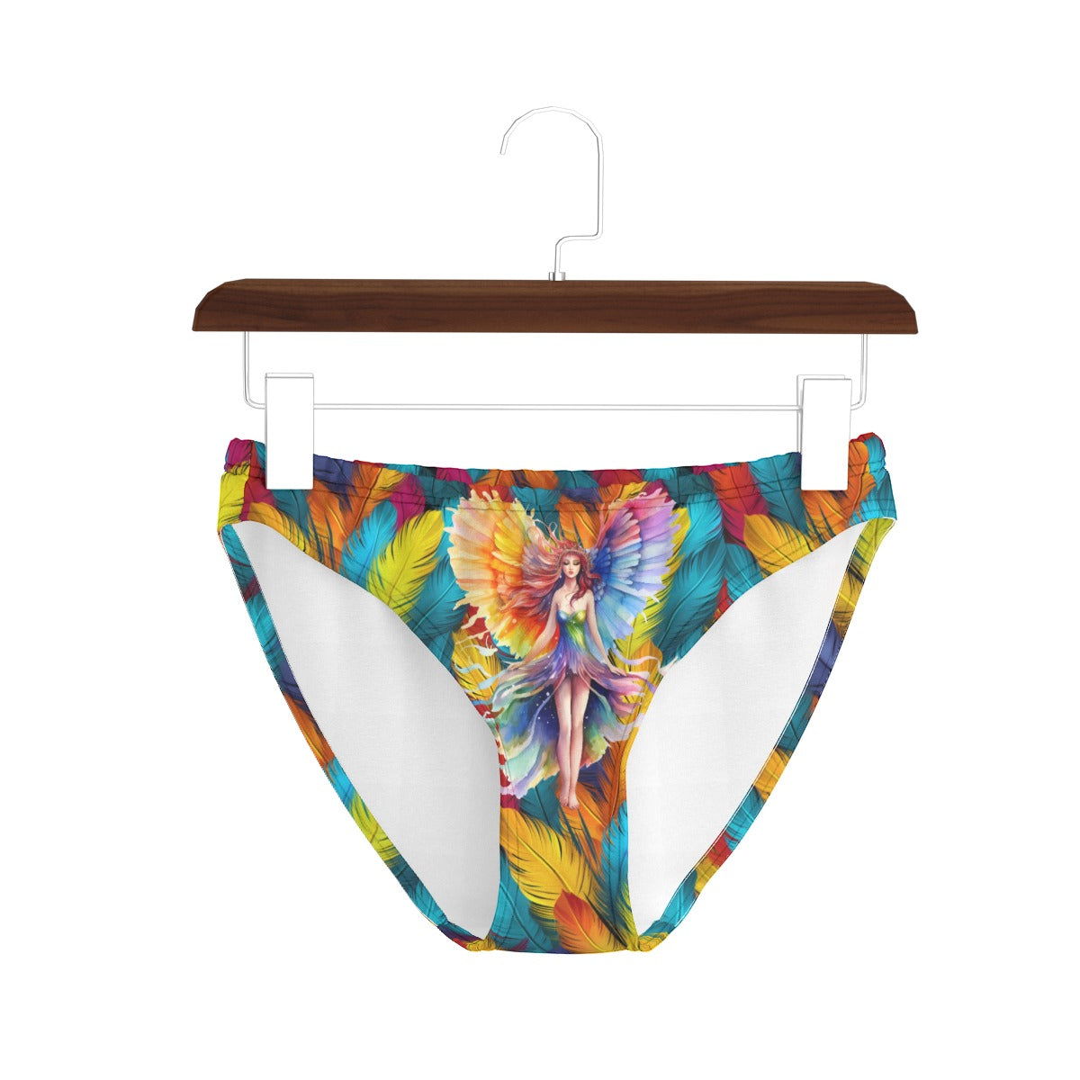 Women’s Fairy Poly Briefs Panties Underwear
