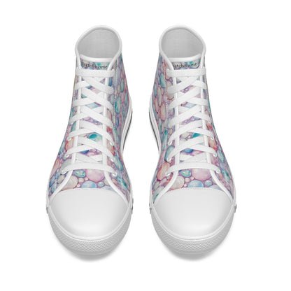 Fairies Kids Canvas Sneaker, Tennis Shoes