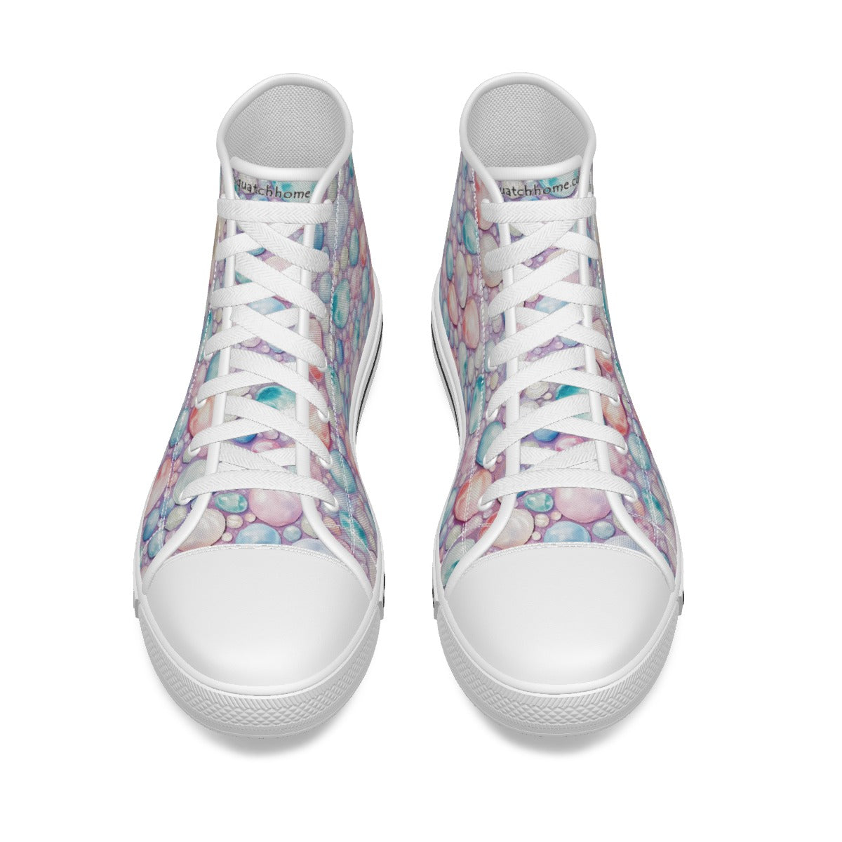 Fairy Design Kids Canvas Sneaker, Tennis Shoes