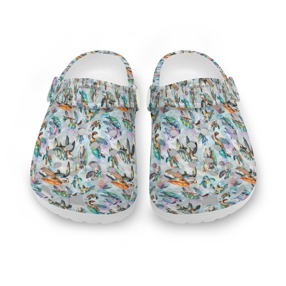 10 Animal Designs, Children’s Holed, Mule, Clogs, EVA, Gator Shoes