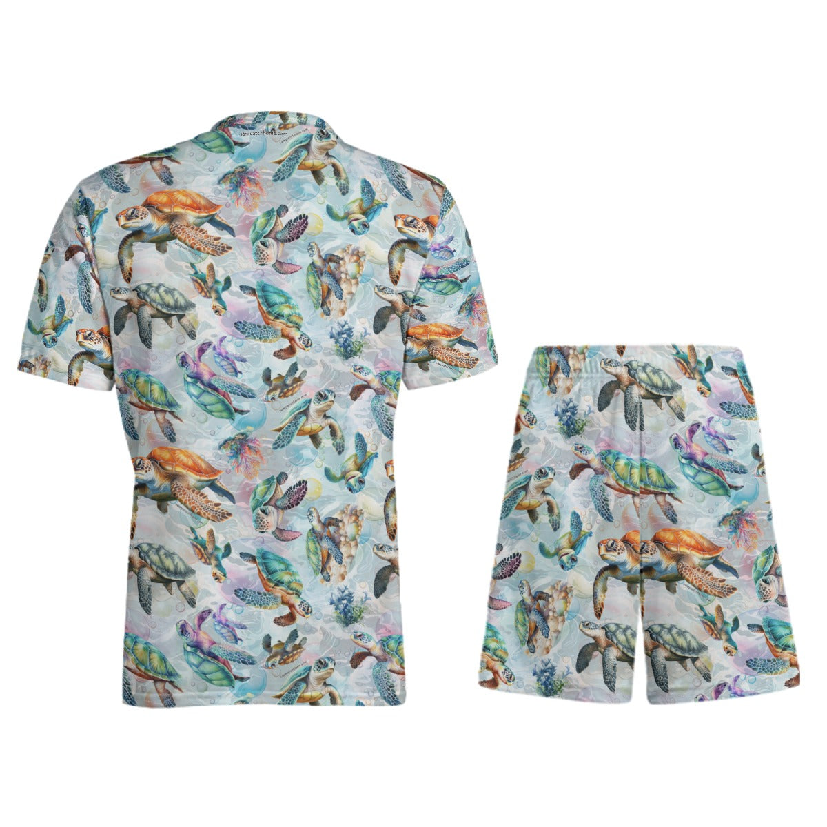 Children's Sports T-Shirt Set, 10 Animal Designs