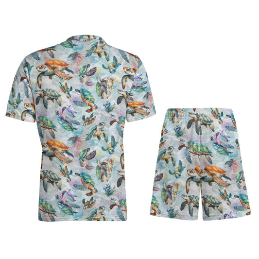 Children's Sports T-Shirt Set, 10 Animal Designs