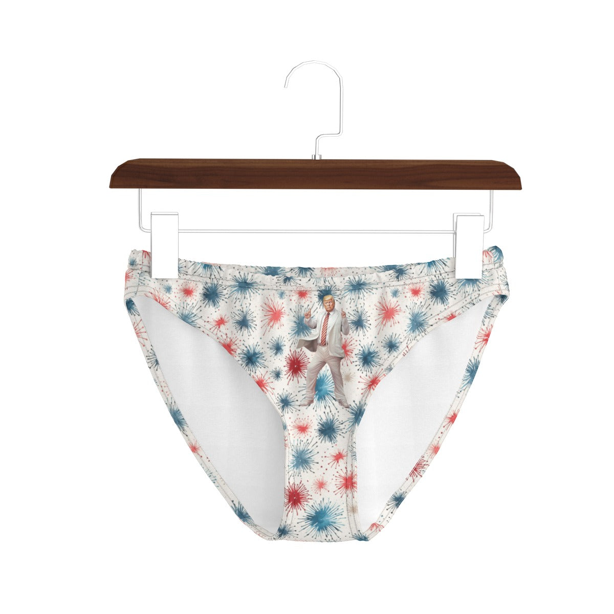 Women’s Poly Briefs Panties Underwear