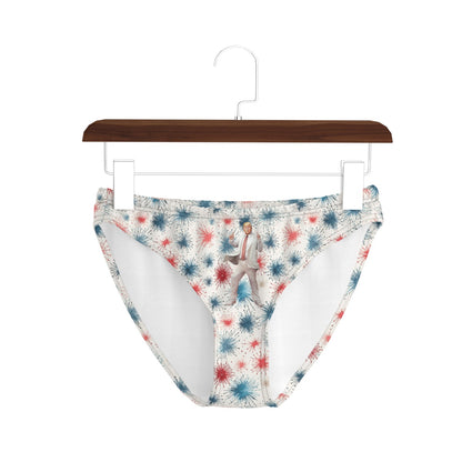 Women’s Poly Briefs Panties Underwear