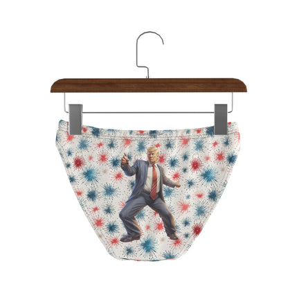 Women’s Poly Briefs Panties Underwear