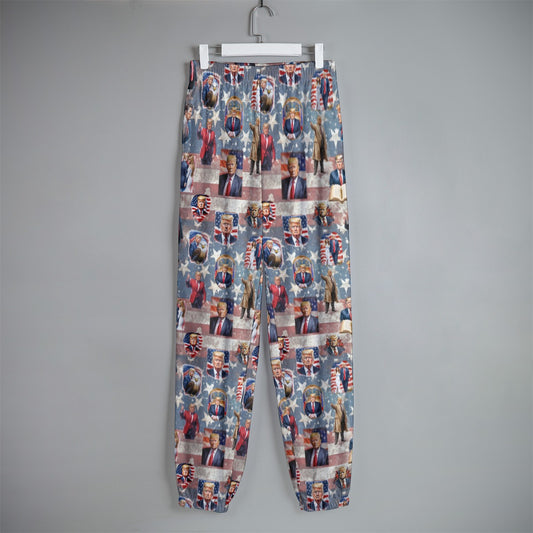 20 Donald Trump Designs, Women’s Sweatpants, Workout Pants