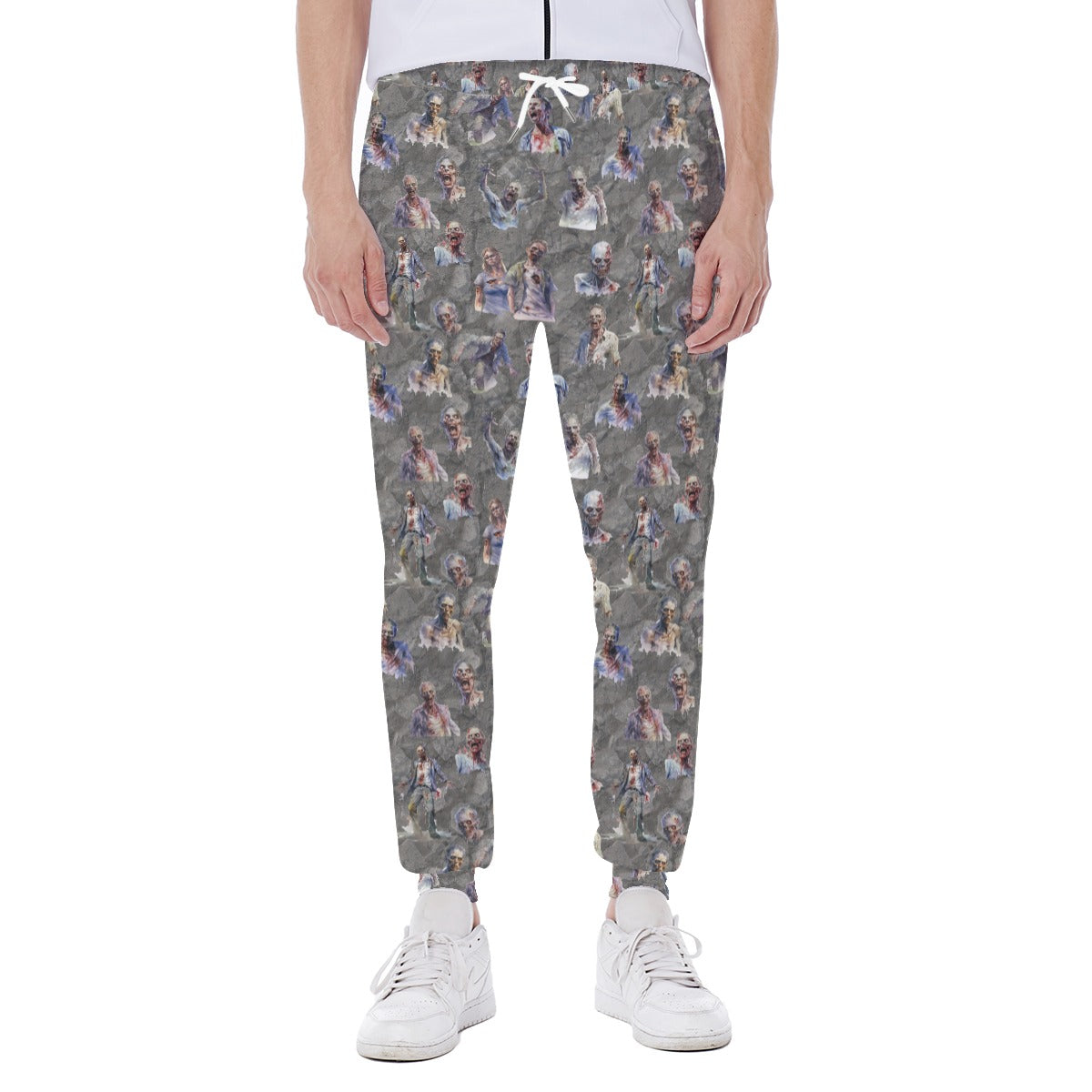 10 Misc Designs, Men’s Sweatpants w/ Back Pocket