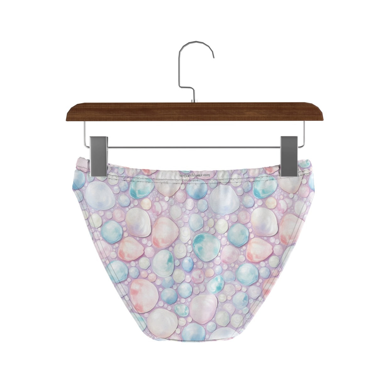 Women’s Poly Briefs Panties Underwear