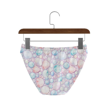 Women’s Poly Briefs Panties Underwear