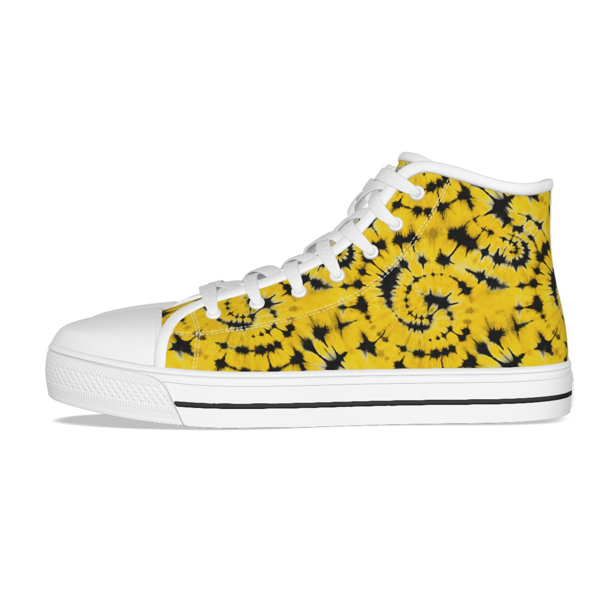 Tie Dye 1 Kid's Canvas Shoes - Set 1 of 2