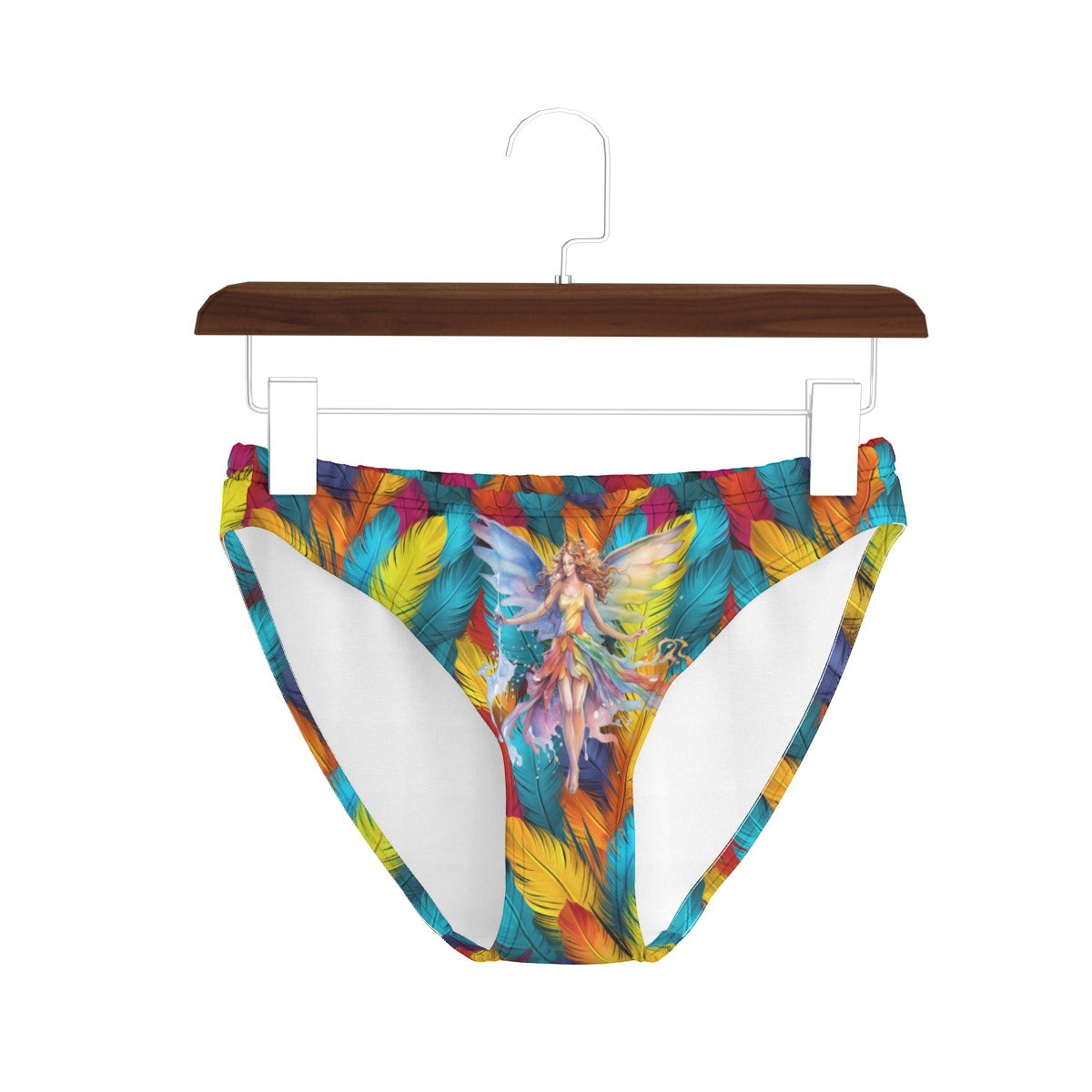 Women’s Poly Fairy Briefs Panties Underwear