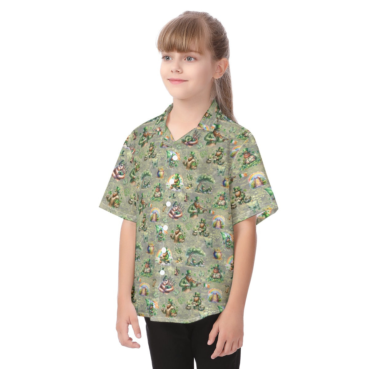 20 Bigfoot Sasquatch Designs, Hawaiian Vacation Shirt