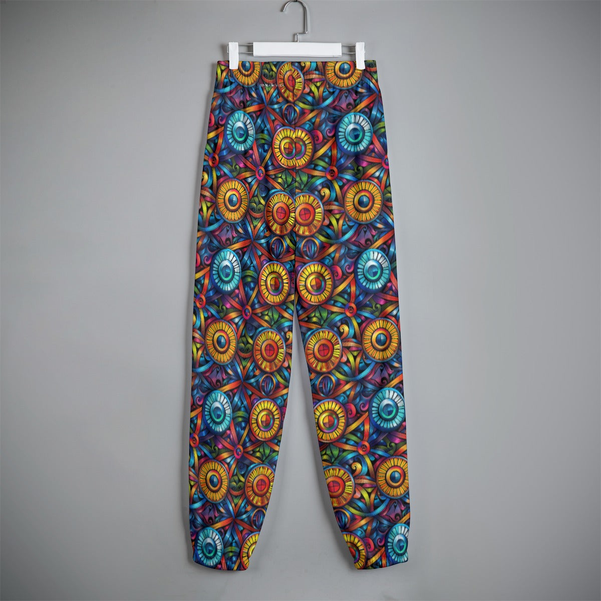 10 Psychedelic Designs, Women’s Sweatpants, Workout Pants