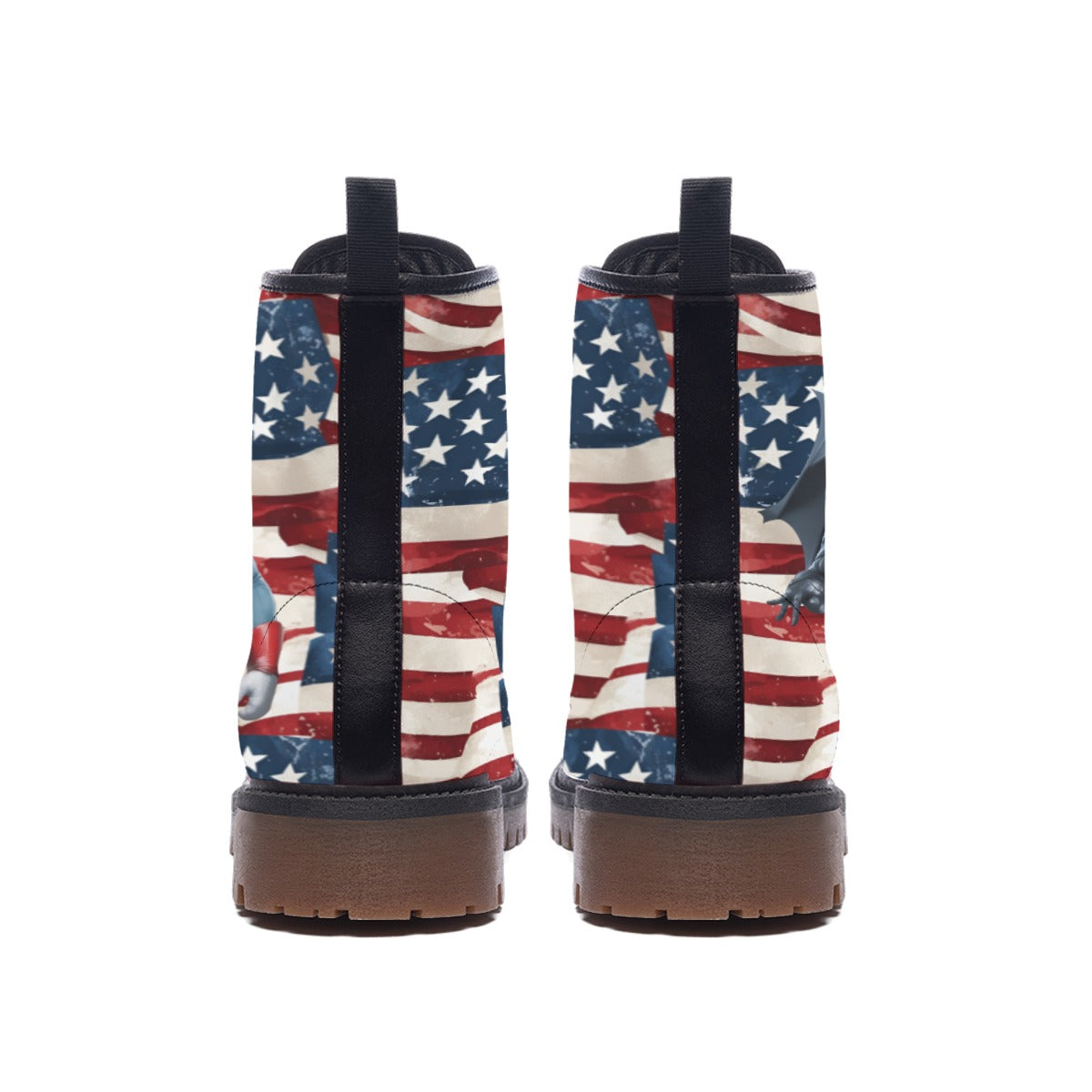 Donald Trump Superheroes, Men’s Martin Short Boots