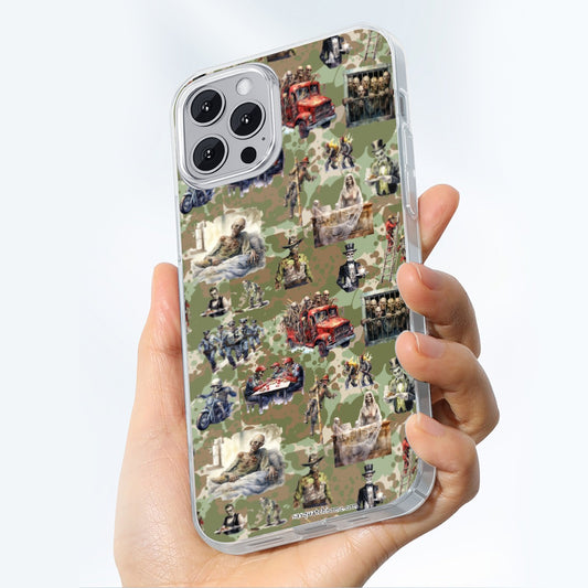 10 Misc Desgins,  iPhone 14 15 Series Mobile Phone Case