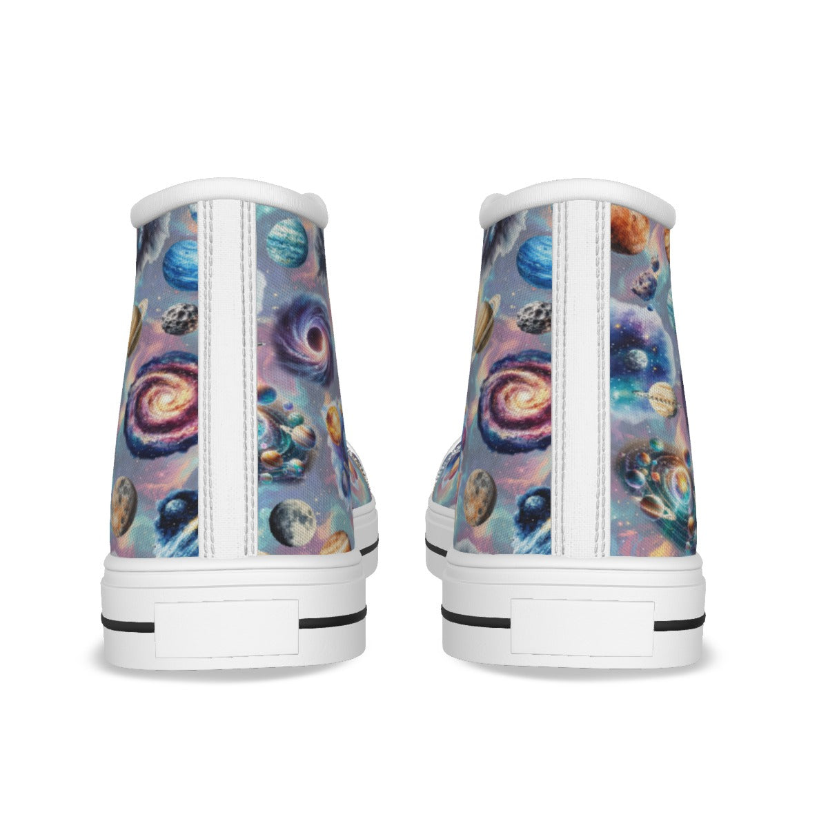 BEAUTIFUL Designs! - Kid's Youth Children Canvas Shoes Set 1 of 2