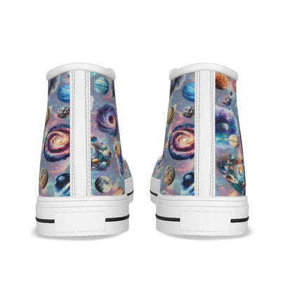 BEAUTIFUL Designs! - Kid's Youth Children Canvas Shoes Set 2 of 2