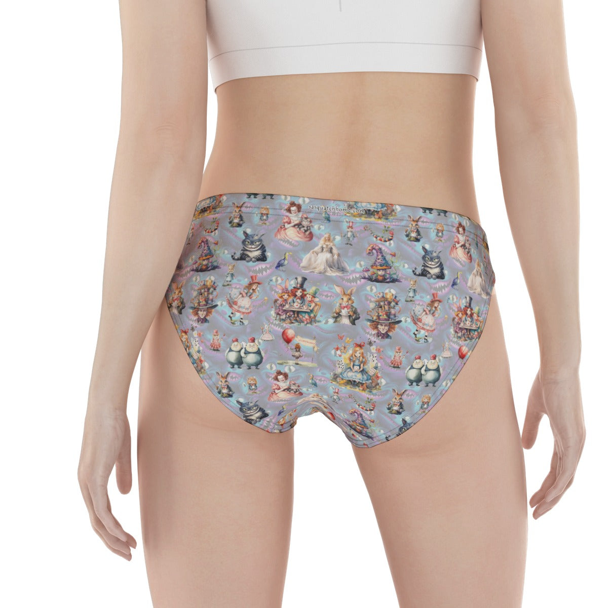 Misc AWEsome Designs Women's Briefs Underwear