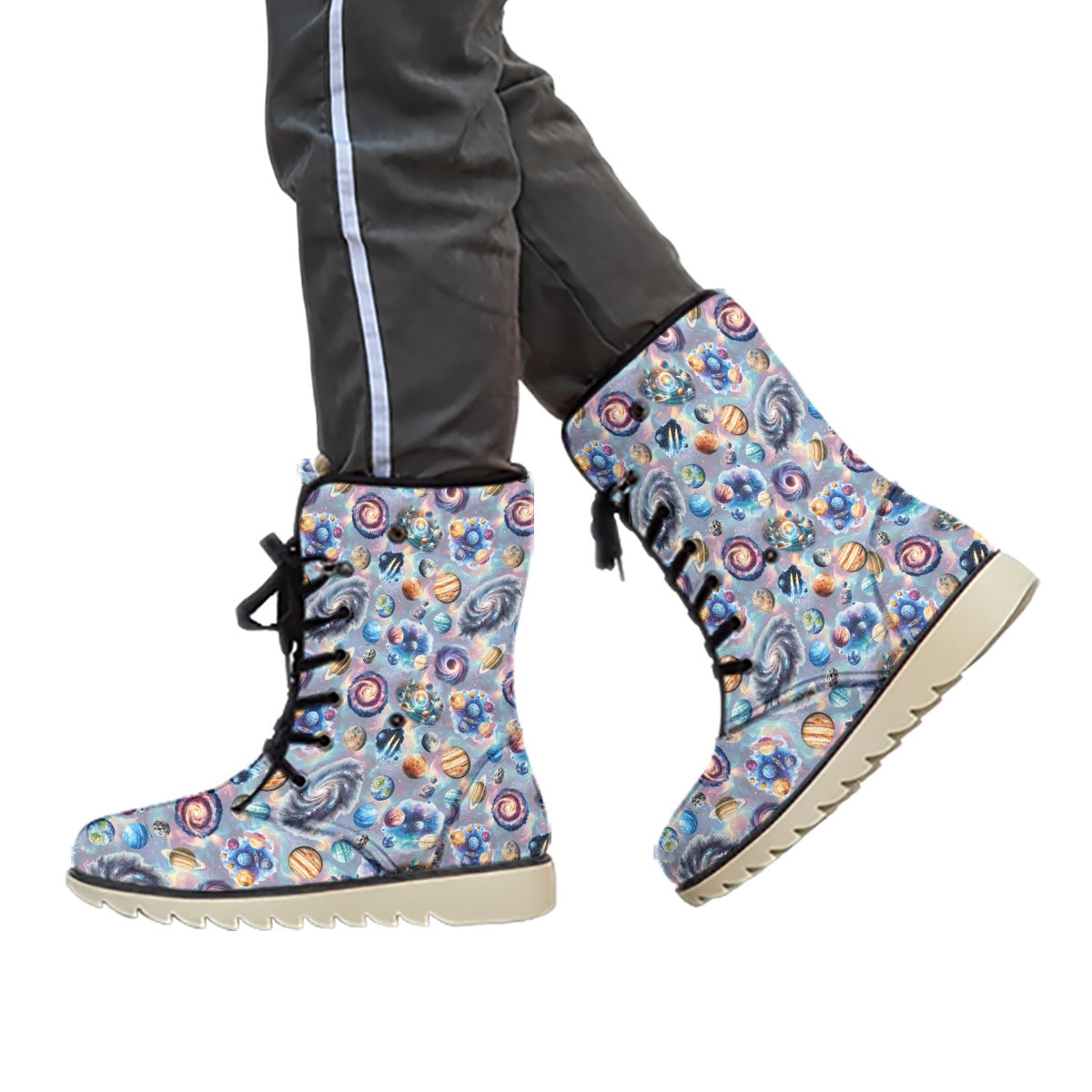 20 Misc Designs, Women’s Plush Velvet Lined Boots
