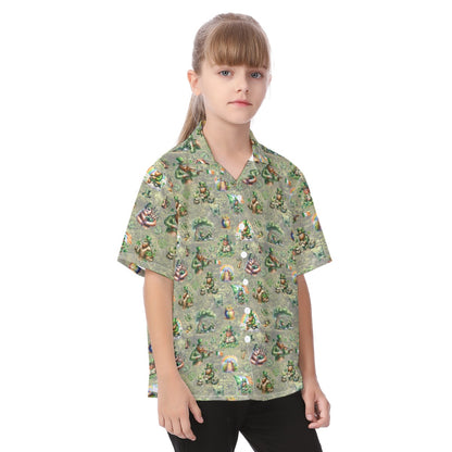20 Bigfoot Sasquatch Designs, Hawaiian Vacation Shirt