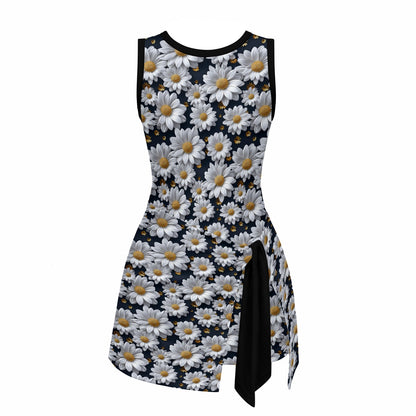 Girls Sports Romper 10 Beautiful Floral Designs