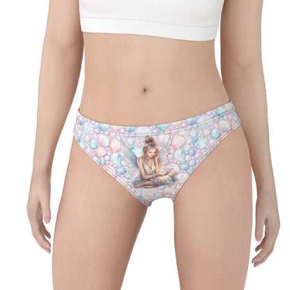 Women’s Poly Fairy Briefs, Panties Underwear
