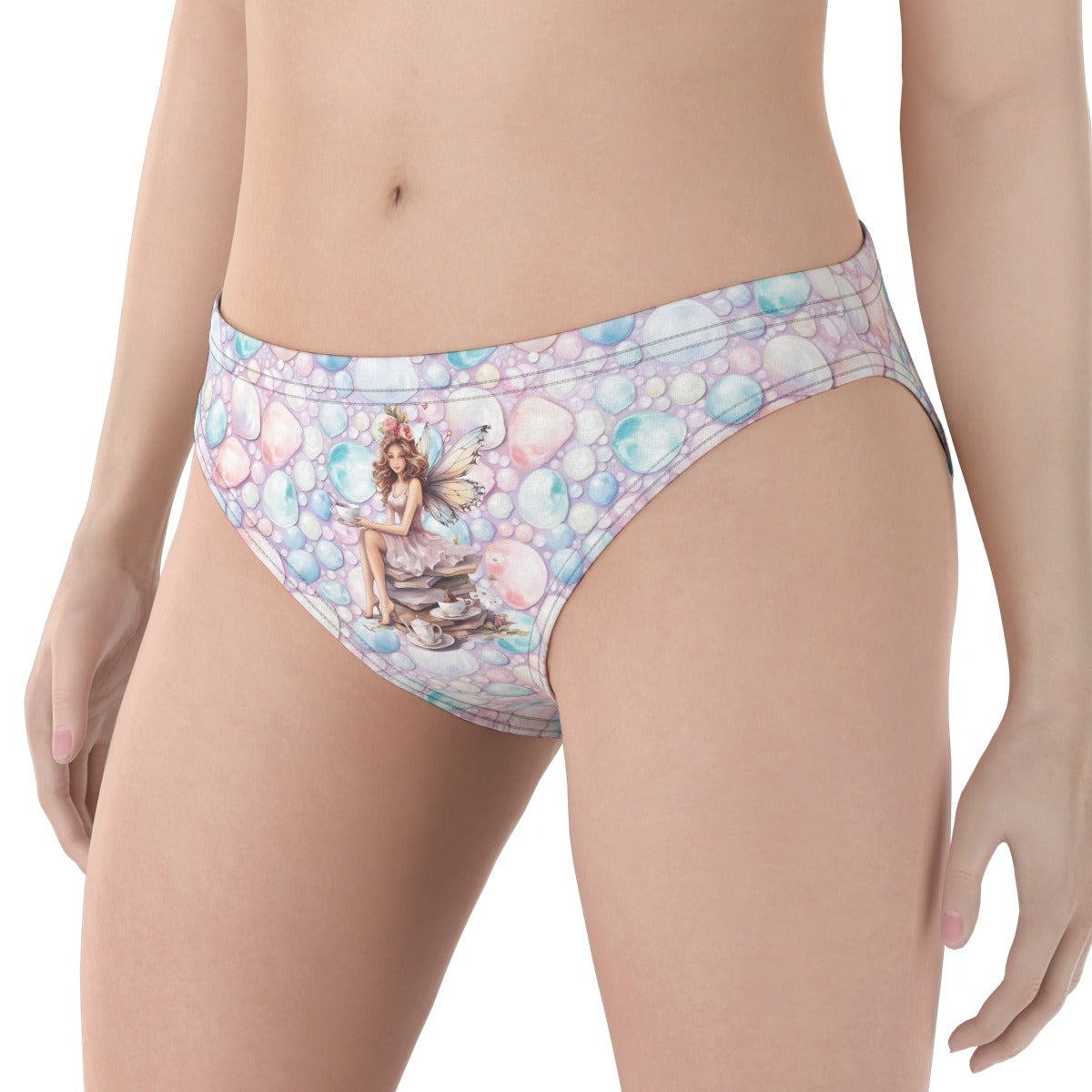 Women’s Fairy Poly Briefs Panties Underwear