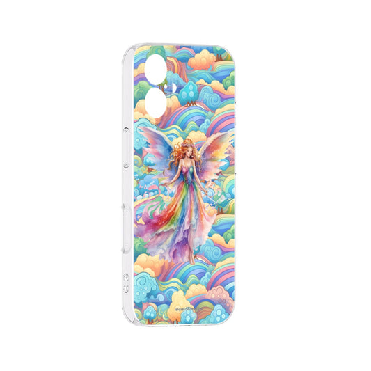 Fairy, IPhone 17 Series (4 models) TP Cell Mobile Phone Case