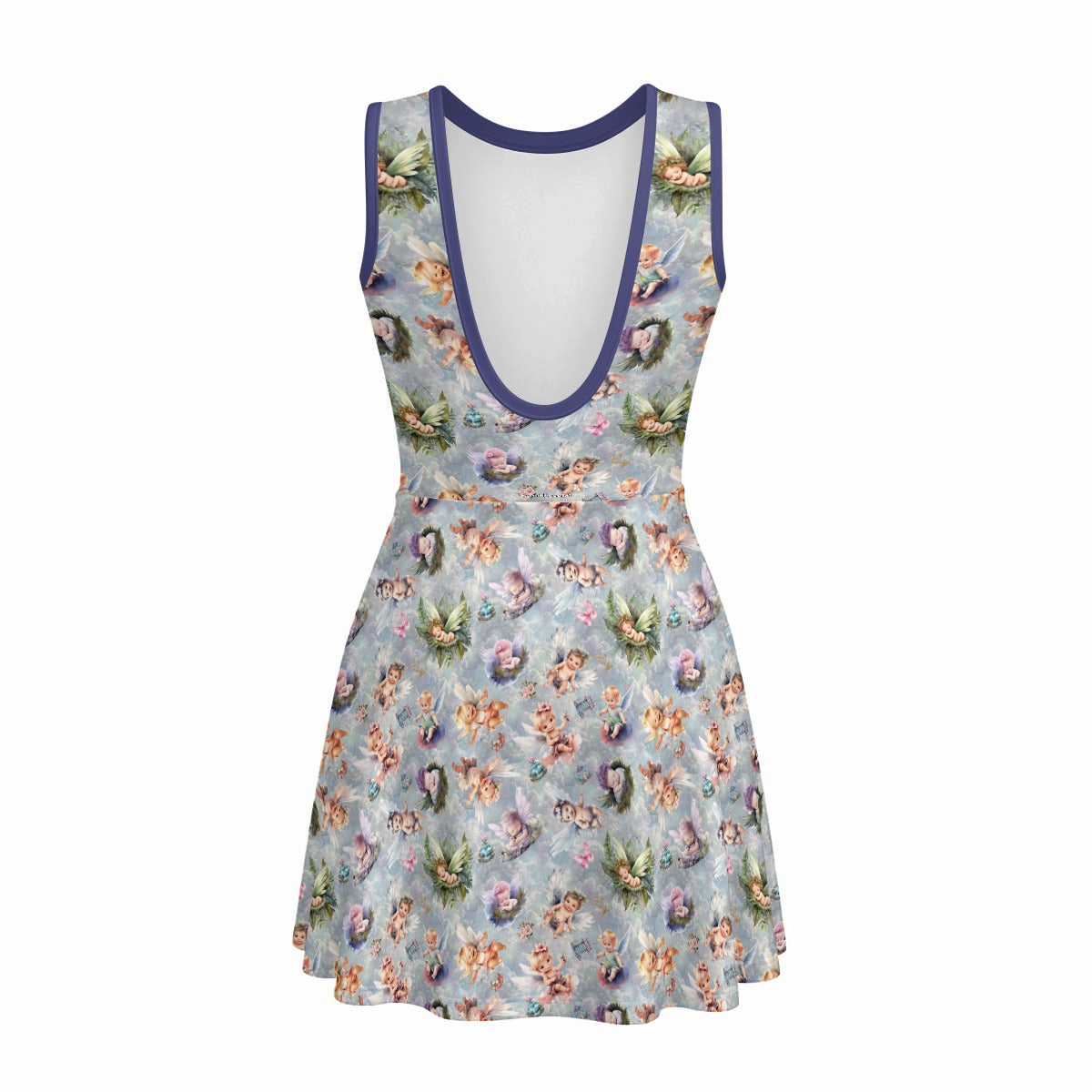 Girls Sports Romper 6 Fairy Designs