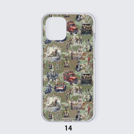 10 Misc Desgins,  iPhone 14 15 Series Mobile Phone Case
