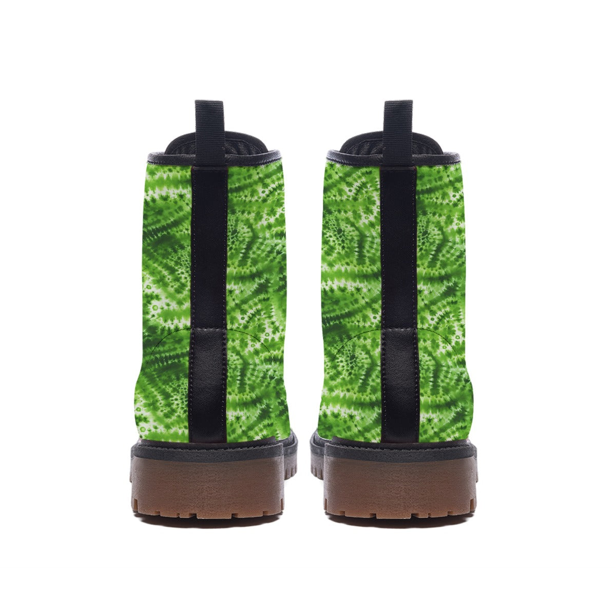 19 Tie Dye Designs Women's Martin Short Hiking Boots