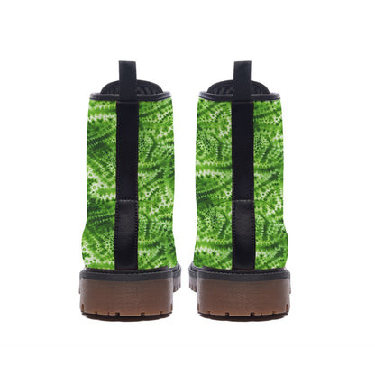 19 Tie Dye Designs Women's Martin Short Hiking Boots