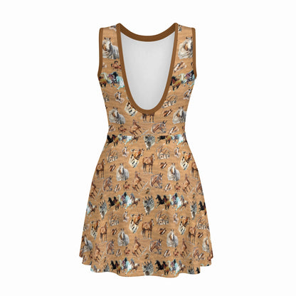 Girls Sports Romper 10 Animal Designs
