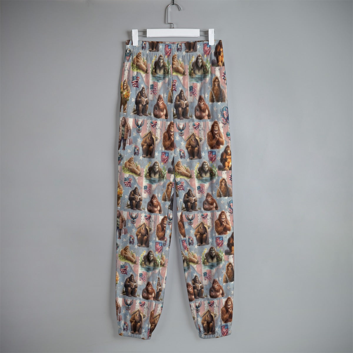 20 Bigfoot / Sasquatch Designs, Women’s Sweatpants, Workout Pants
