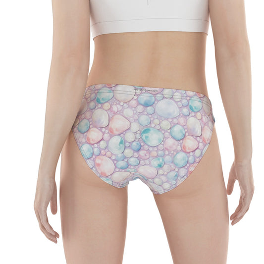 Women’s Poly Briefs Panties Underwear