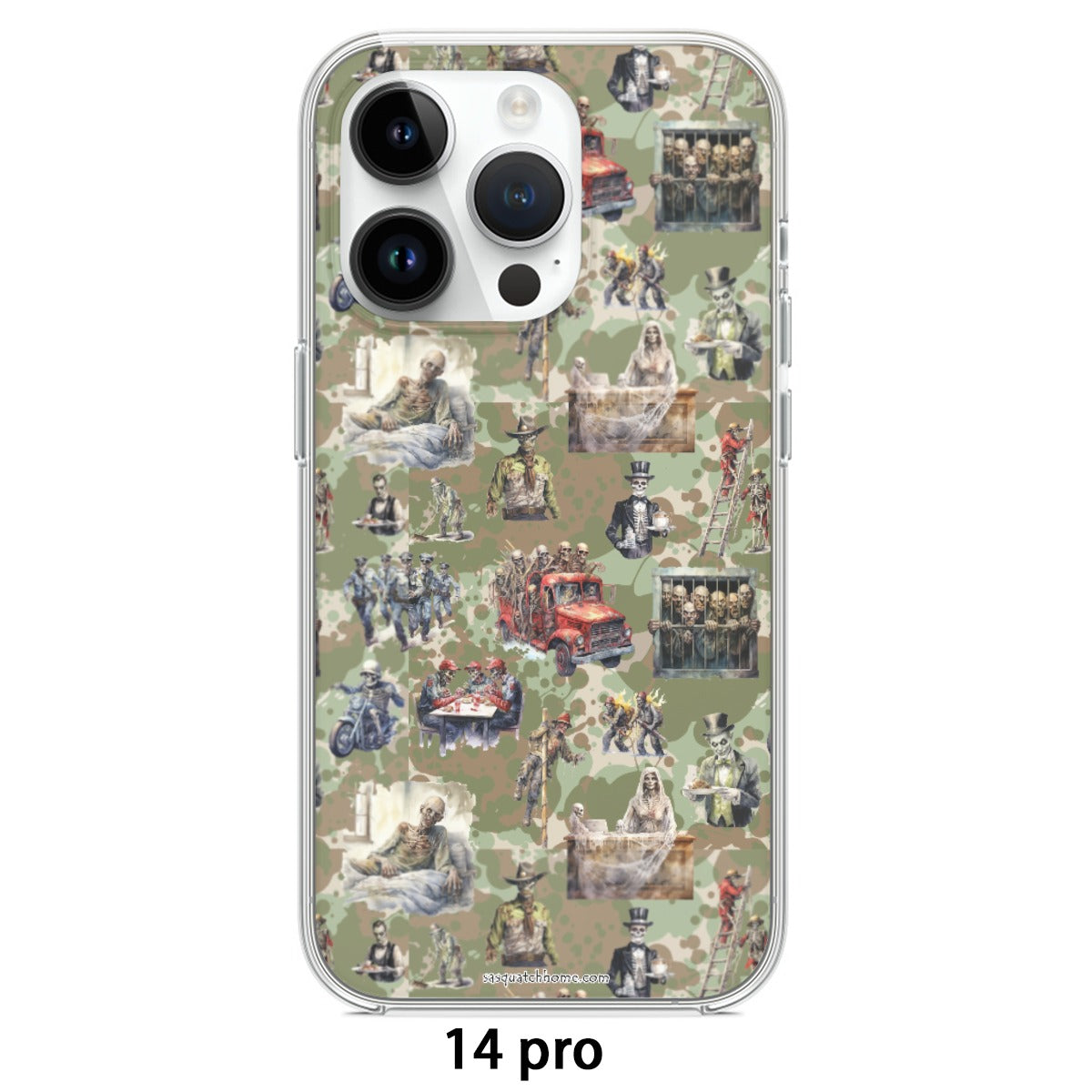 10 Misc Desgins,  iPhone 14 15 Series Mobile Phone Case