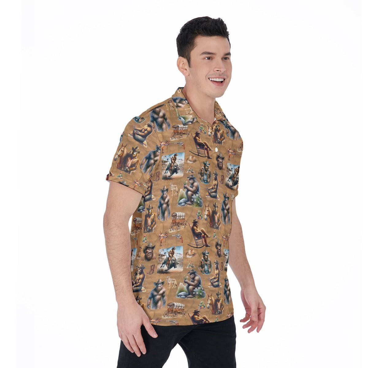Men's Polo Shirts