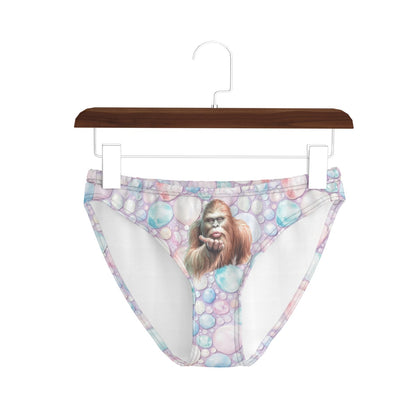 Women’s Poly Briefs Panties Underwear