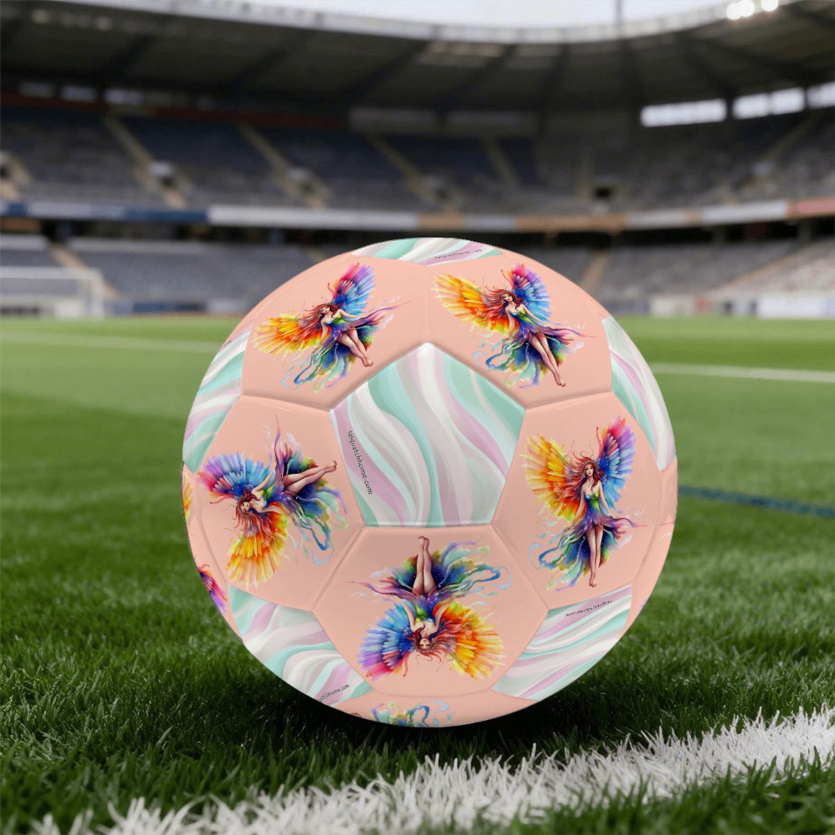 8.5 Inch Training Soccer Ball