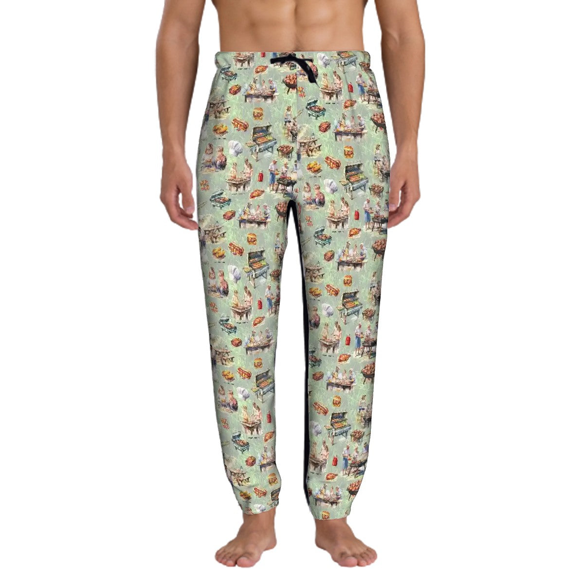 Awesome Misc Designs Sweatpants for Men