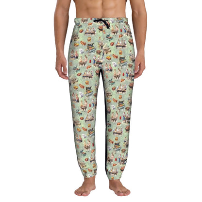 Awesome Misc Designs Sweatpants for Men