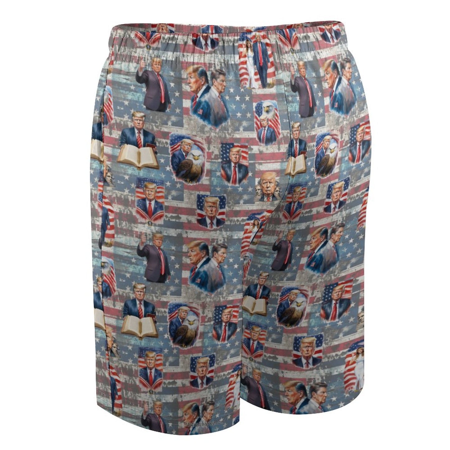 20 Donald Trump Designs, Children’s Beach Pants, Swim Shorts